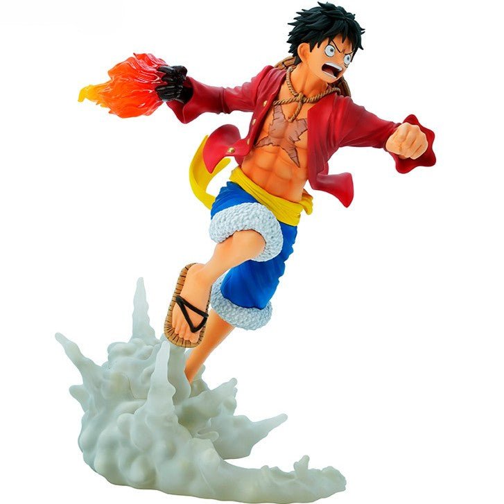 One Piece Luffy SFC Anime Figure - Abysse - 3