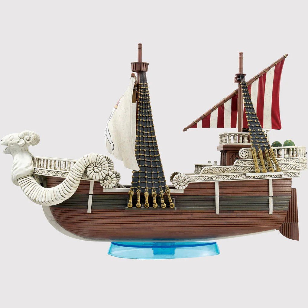One Piece Netflix Series Grand Ship Collection Going Merry Model Kit - Bandai - 4