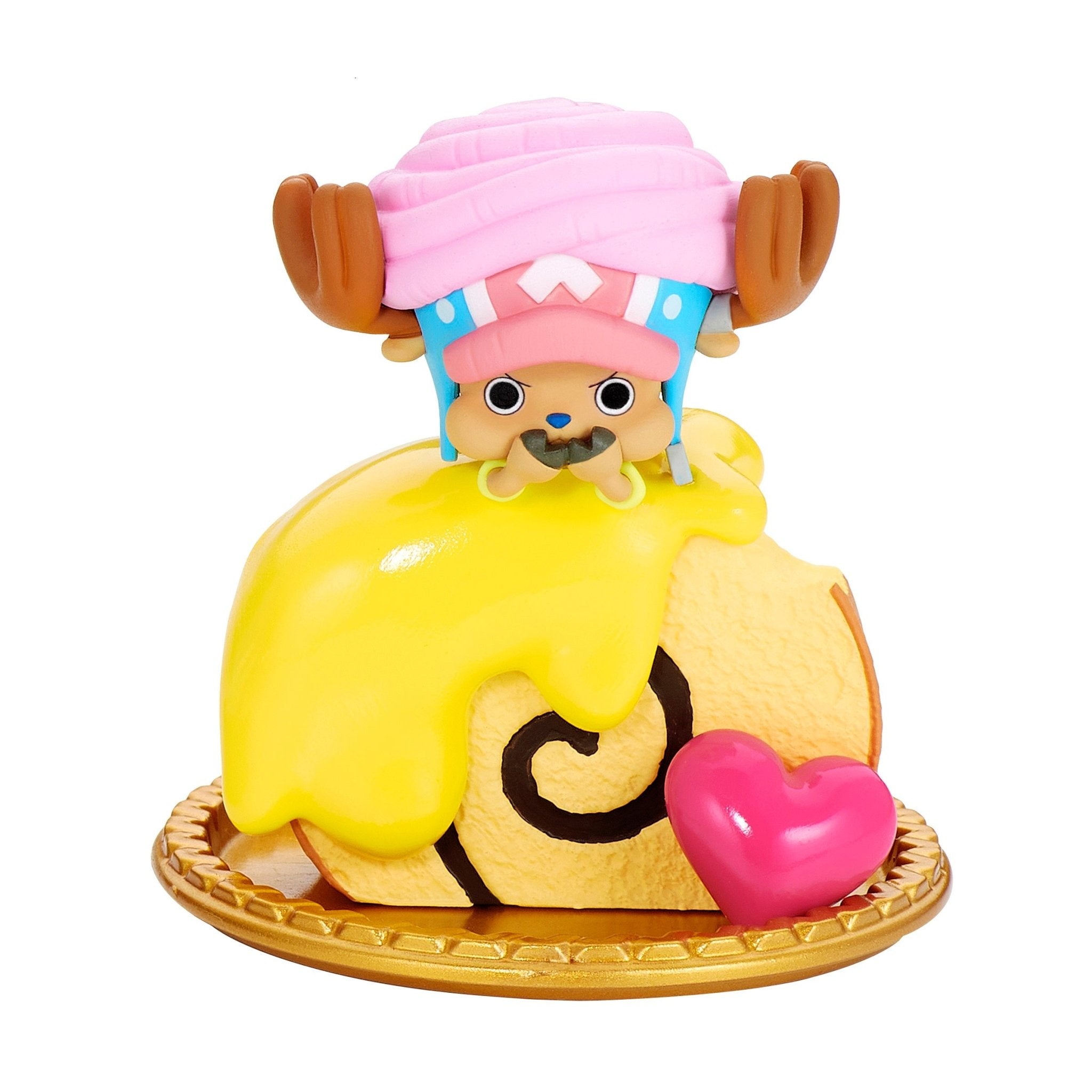 One Piece Paldolce Collection Tony Tony Chopper Vol.1 Anime Figure - Banpresto - 1