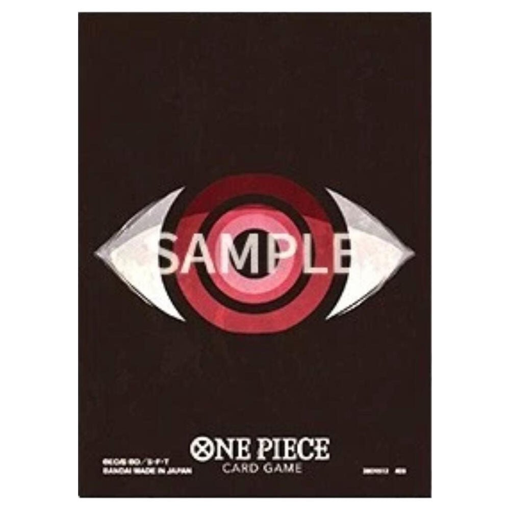 One Piece TCG Imu Card Sleeves [Assortment 12], 70ct - Bandai - 1