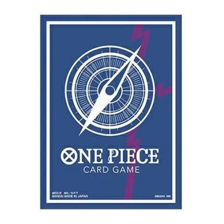 One Piece TCG Logo Volume 16 Official Sleeves, 70ct - Bandai - 1