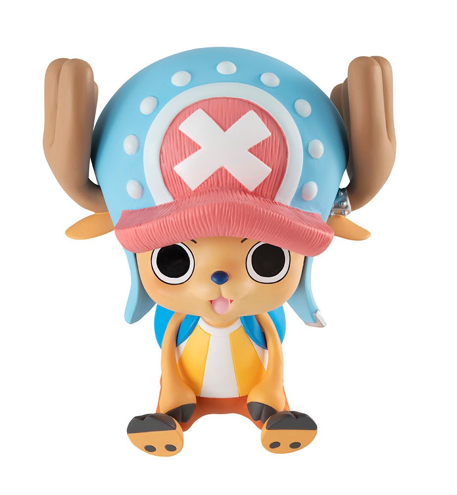 One Piece Tony Tony Chopper Look Up Anime Figure - Megahouse - 1