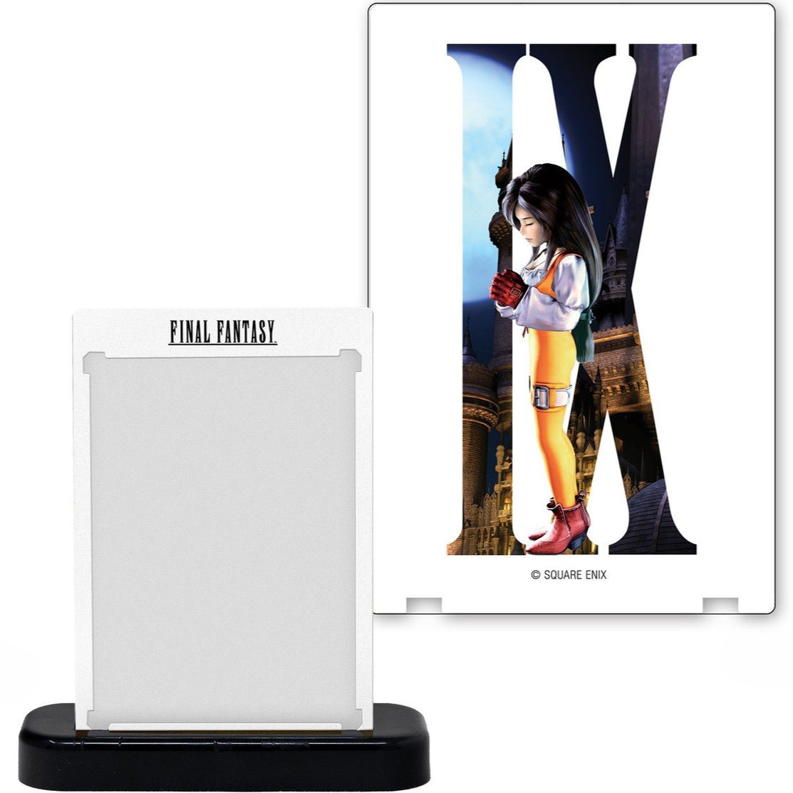 One-Touch: Final Fantasy Garnet Magnetic UV 35pt Edge Hard Case Card Sleeve - Ultra PRO - 1