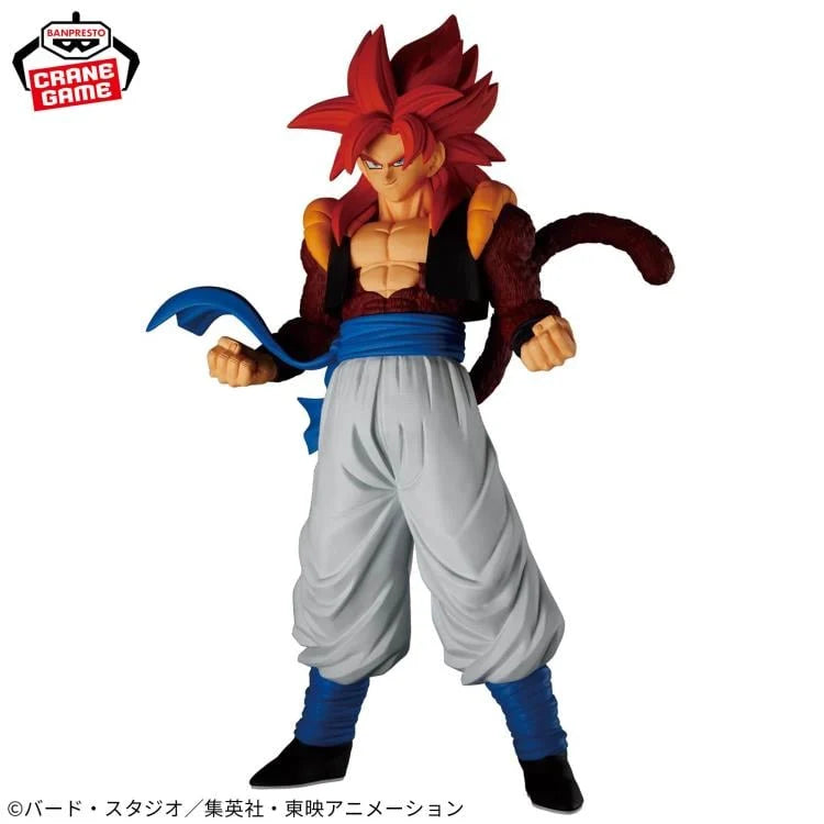 Dragon Ball GT Solid Edge Works Super Saiyan Gogeta Anime Figure