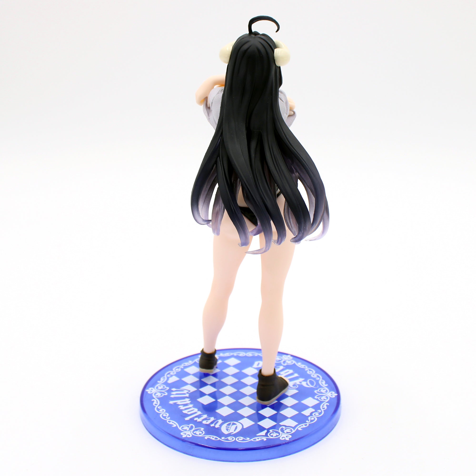 Overlord IV Coreful Figure Albedo T-Shirt Swimsuit Ver. Anime Figure - Taito - 5