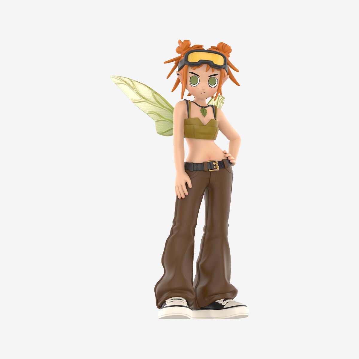 Peach Riot Punk Fairy Series Figures - POP MART - 7