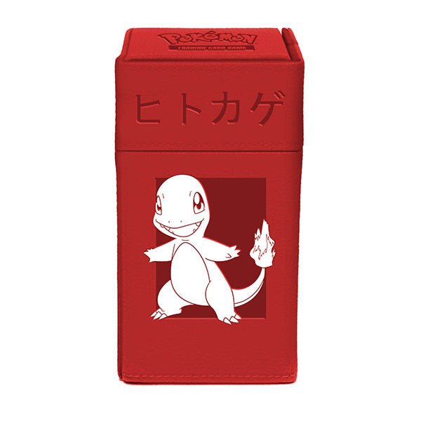 Pokemon Charmander Kanto M2 Deck Box - Pokémon - 3
