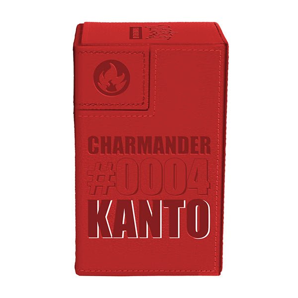 Pokemon Charmander Kanto M2 Deck Box - Pokémon - 4