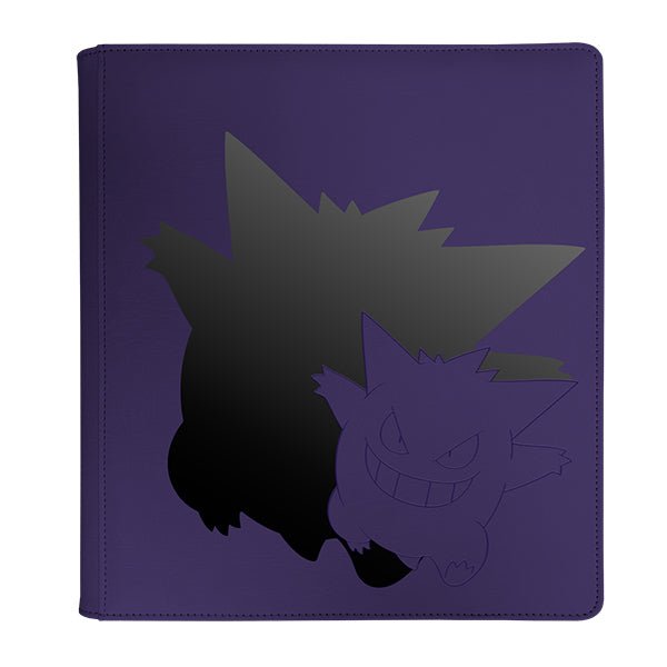 Pokemon Gengar 12 - Pocket Pro Elite Series Binder - Pokémon - 1