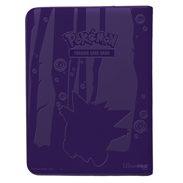 Pokemon Gengar 9 - Pocket Pro Elite Series Binder - Pokémon - 2