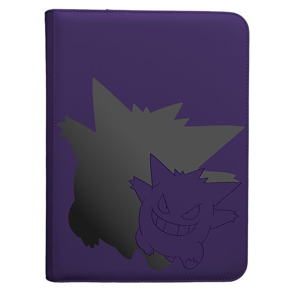 Pokemon Gengar 9 - Pocket Pro Elite Series Binder - Pokémon - 1