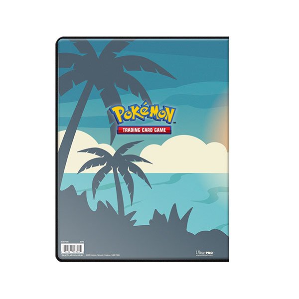 Pokemon Lillie and Clefairy 9-Pocket Binder - Ultra PRO - 2