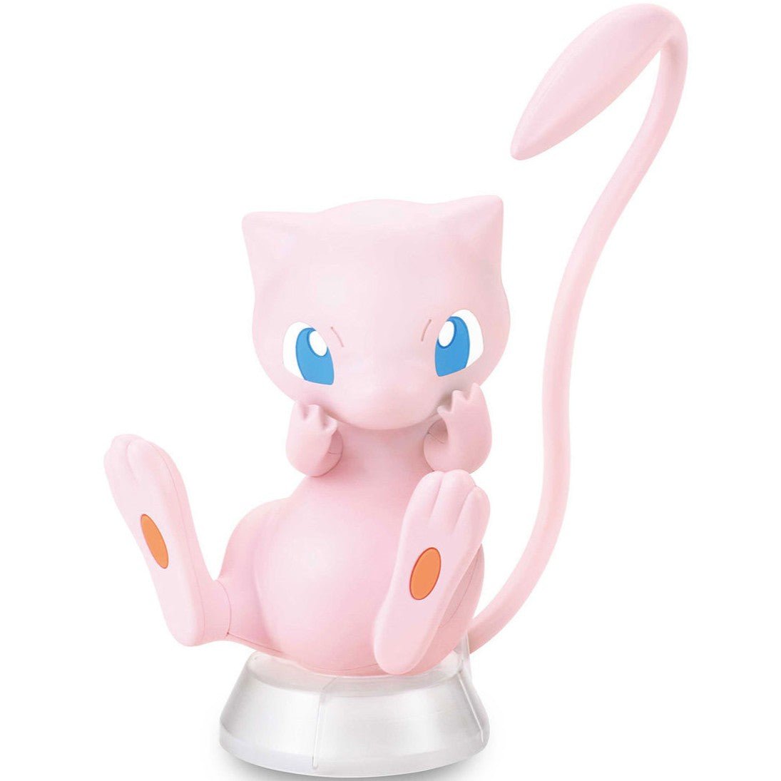 Pokemon Pokepla Mew 02 Quick Model Kit - Bandai - 1