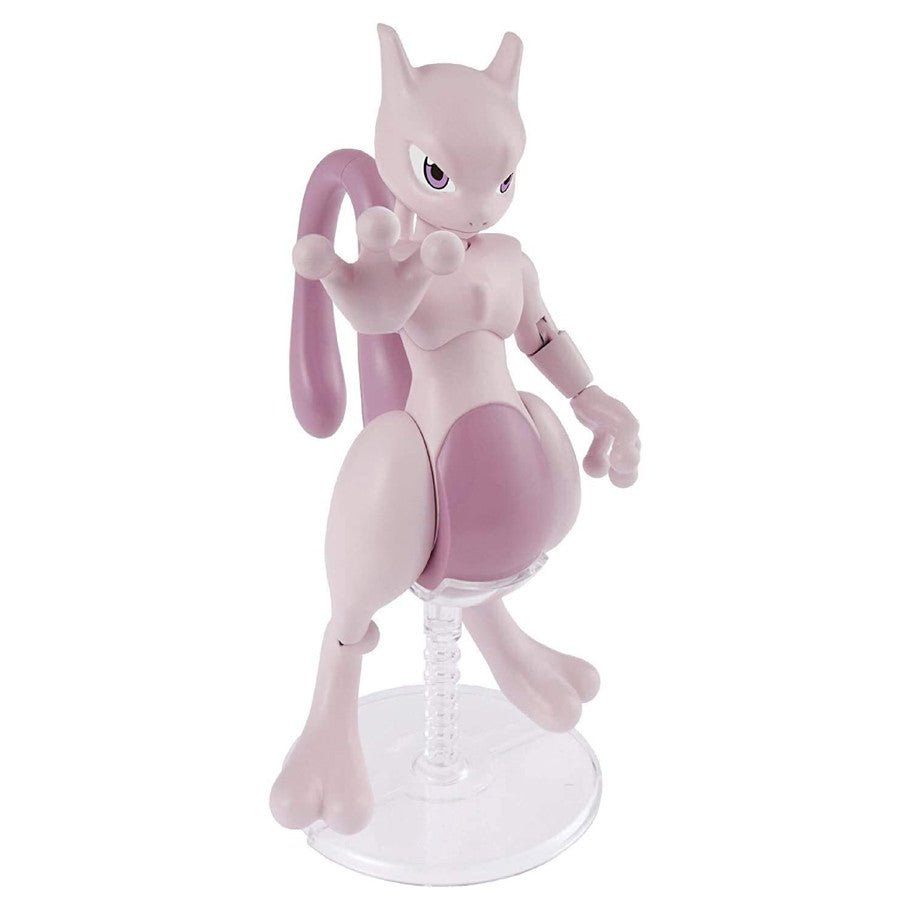 Pokémon Select Series 32 Mewtwo Model Kit - Pokemon - 1