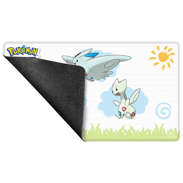 Pokemon Stitched Togepi Evolutions Playmat - Pokémon - 2
