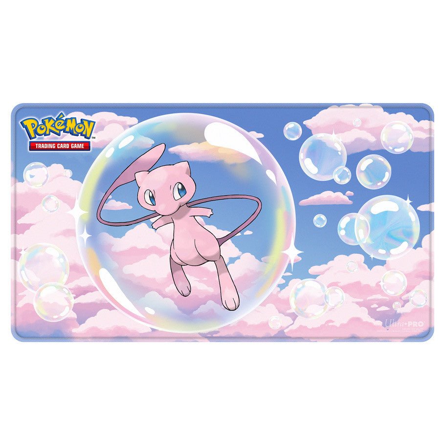 Pokémon TCG Mew Holofoil Playmat - Pokémon - 1
