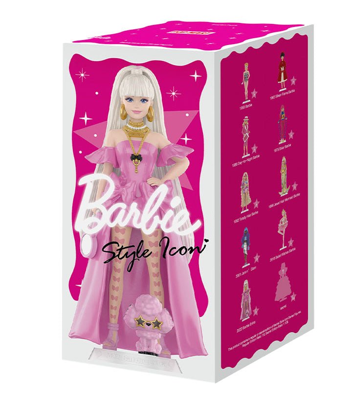 POP MART Barbie Style Icon Series Figures - POP MART - 1