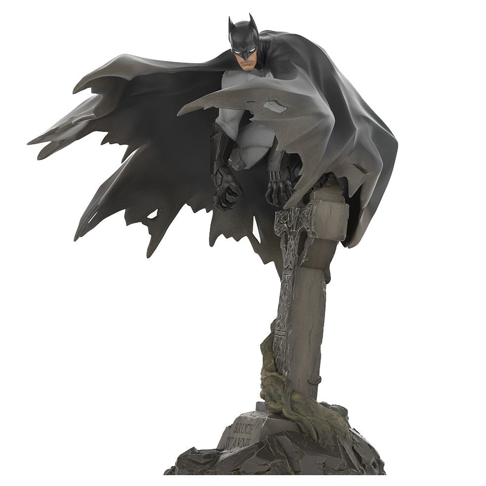 POP MART DC Batman Reborn Figure - POP MART - 1