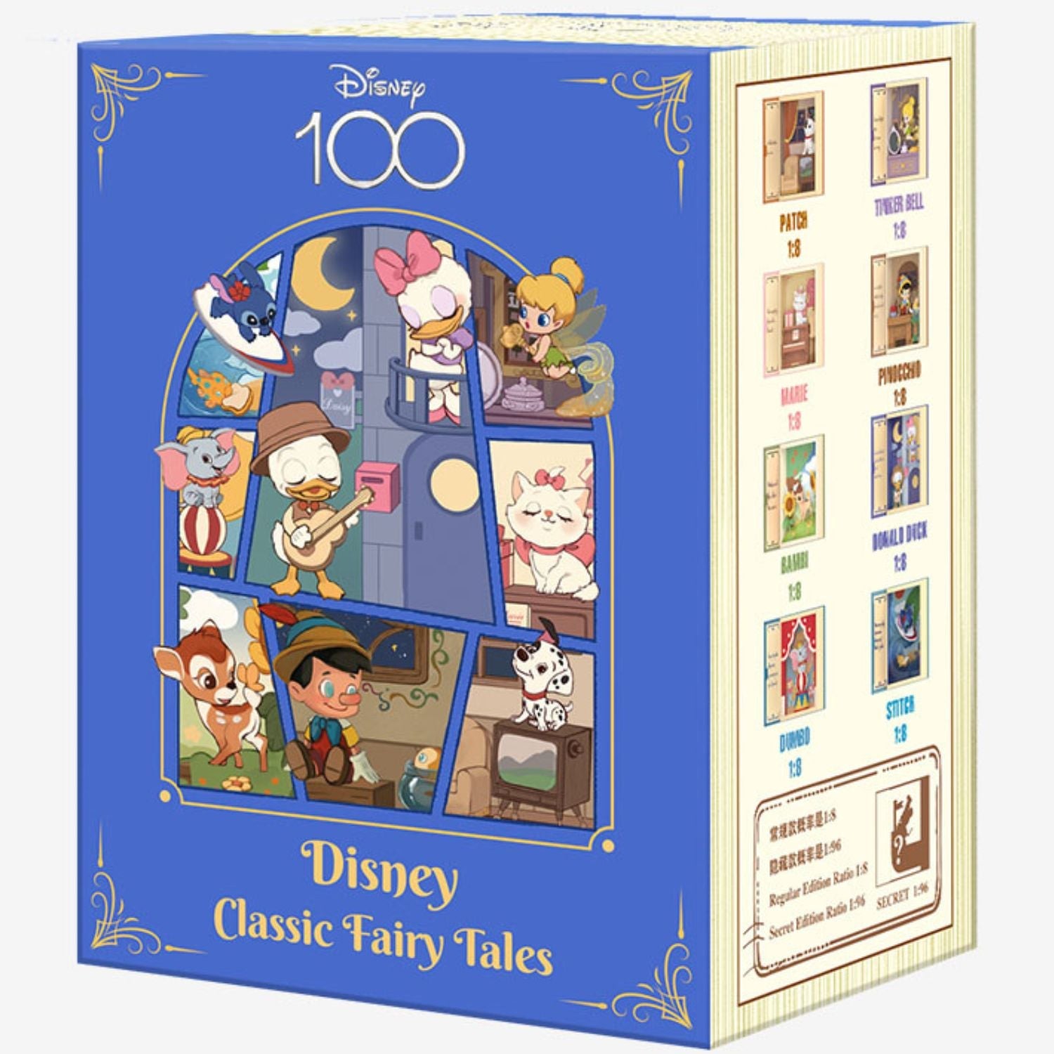 POP MART Disney Classic Fairy Tales Series Figures Blind Box - POP MART - 1