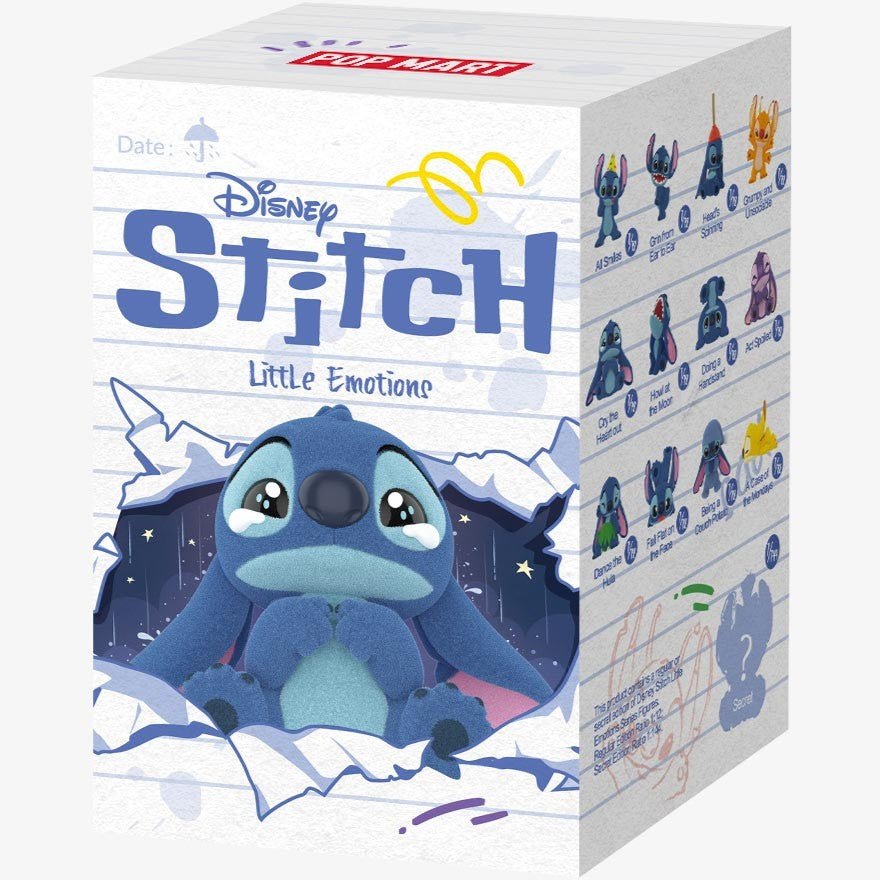 POP MART Disney Stitch Little Emotions Series Figures (Blind Box) - POP MART - 1