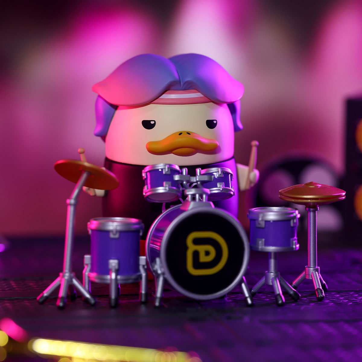 POP MART DUCKOO Music Festival Series Figure (Blind Box) - POP MART - 5