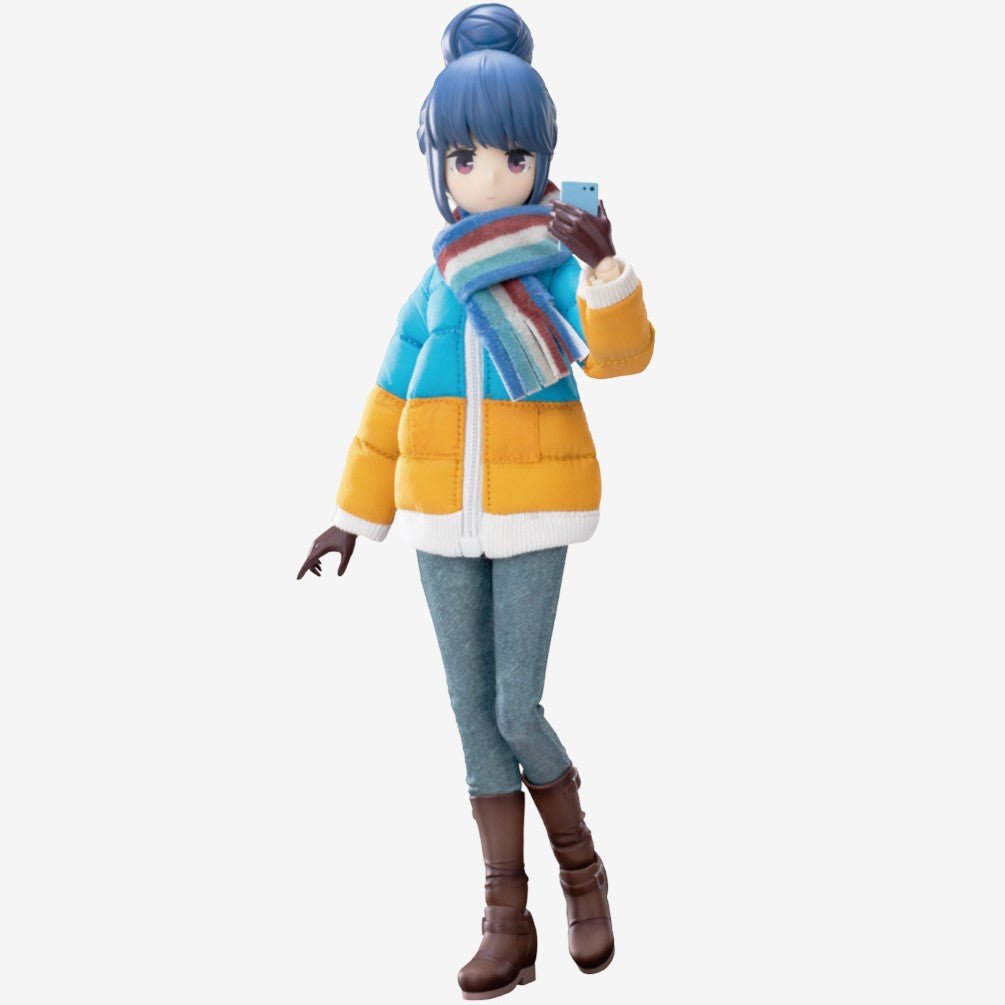 POP MART Laid-Back Camp Series Rin Shima Action Figure - POP MART - 1