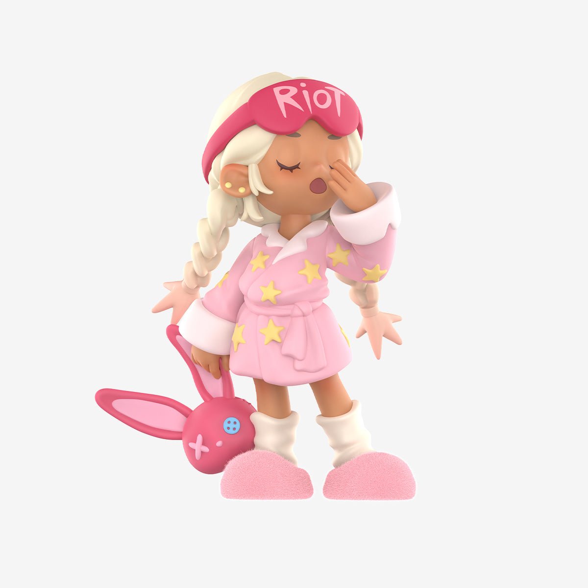 POP MART Lil Peach Riot Sleepover Series Figures (Blind Box) - POP MART - 5