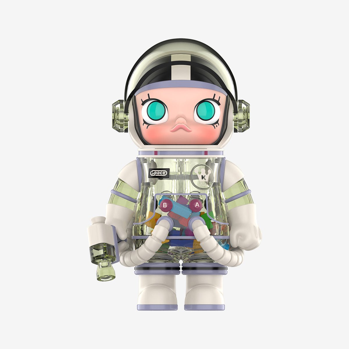 POP MART Mega Space Molly 100% Series 3 - Haiku Pop - 3