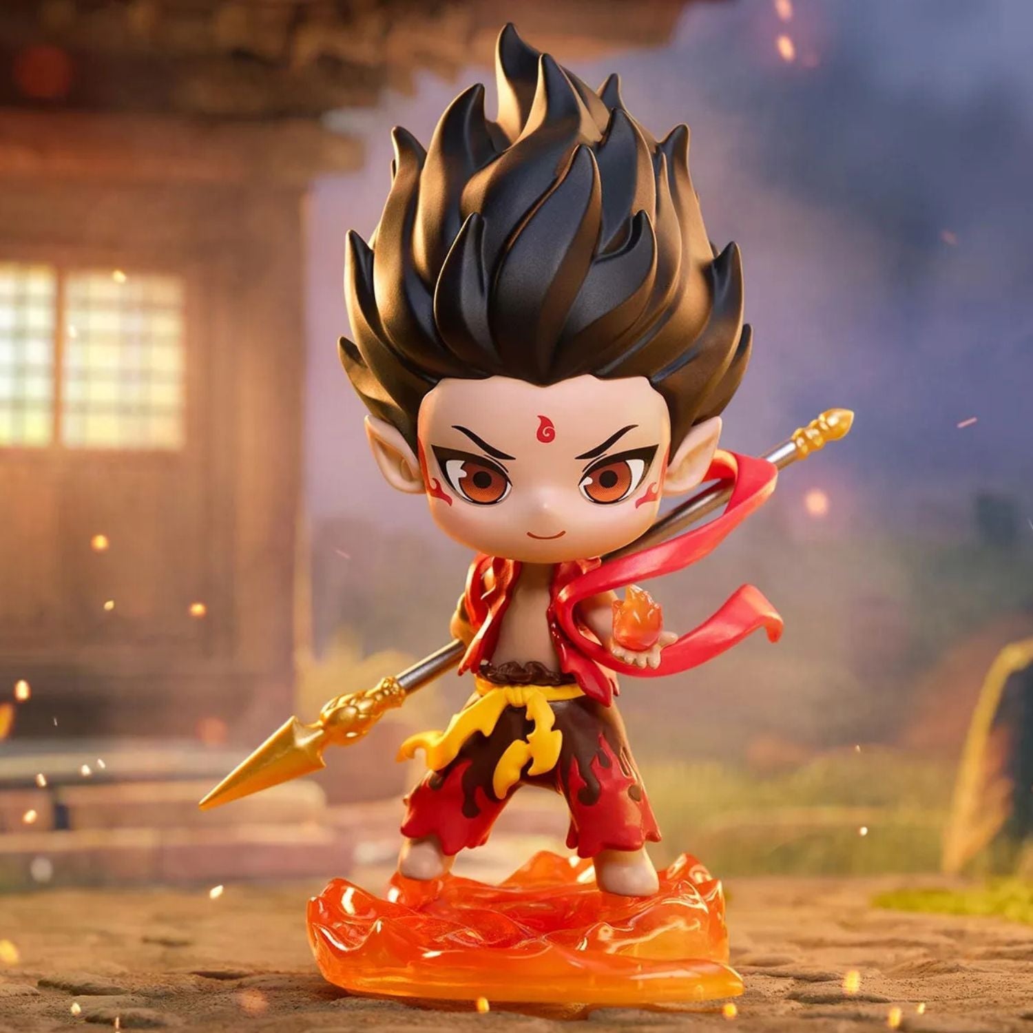 POP MART NeZha 2 Born Bonds Series Figures (Blind Box) - POP MART - 3