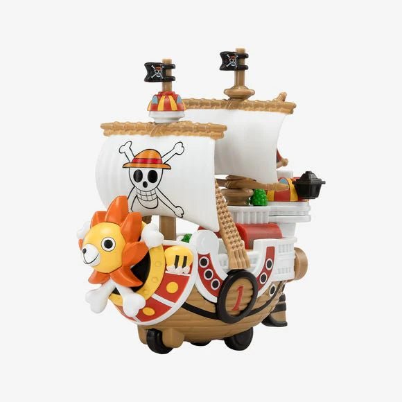 POP MART One Piece The Grandline Series Vehicles Figures (Blind Box) - POP MART - 1