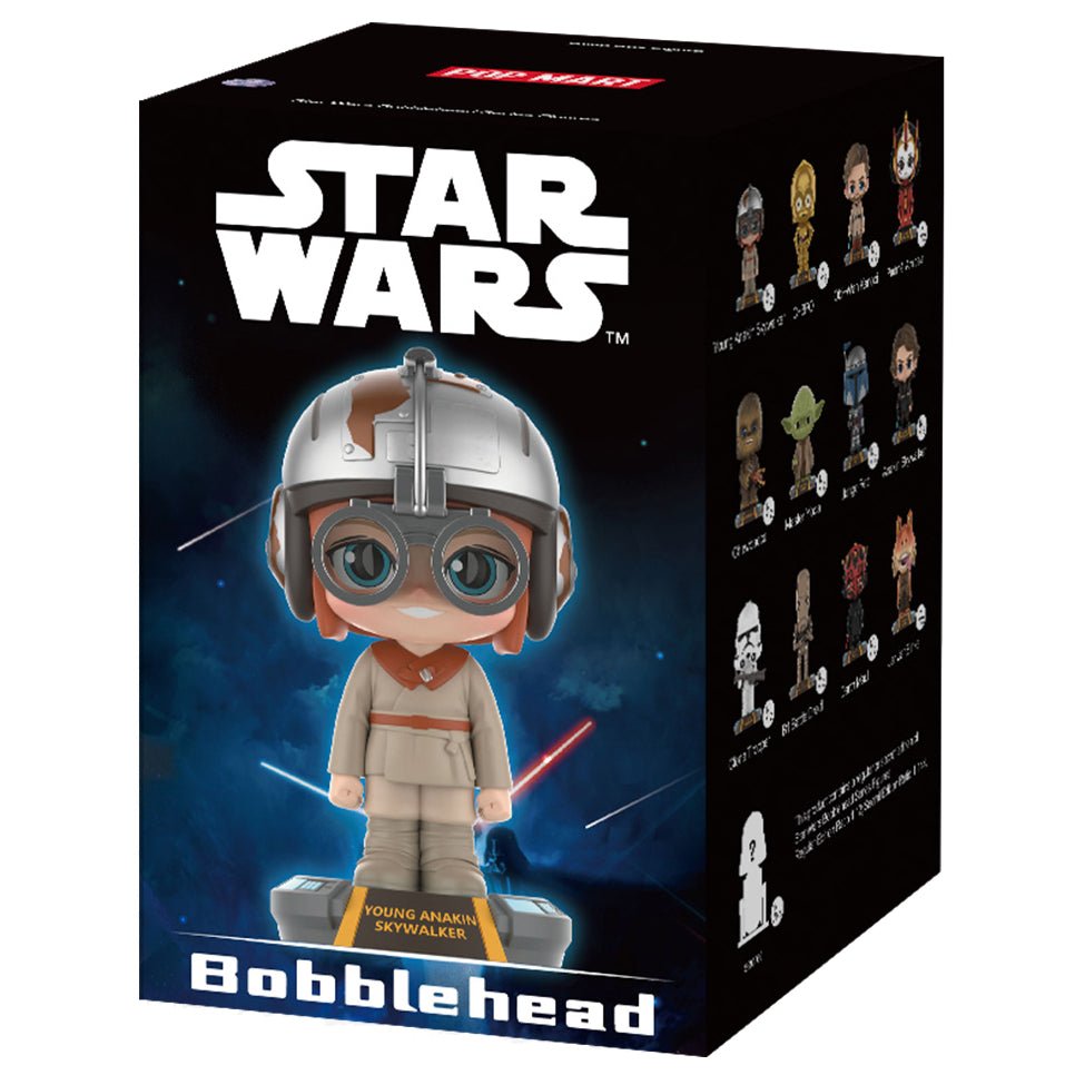 POP MART Star Wars Bobblehead Series Figures (Blind Box) - POP MART - 1
