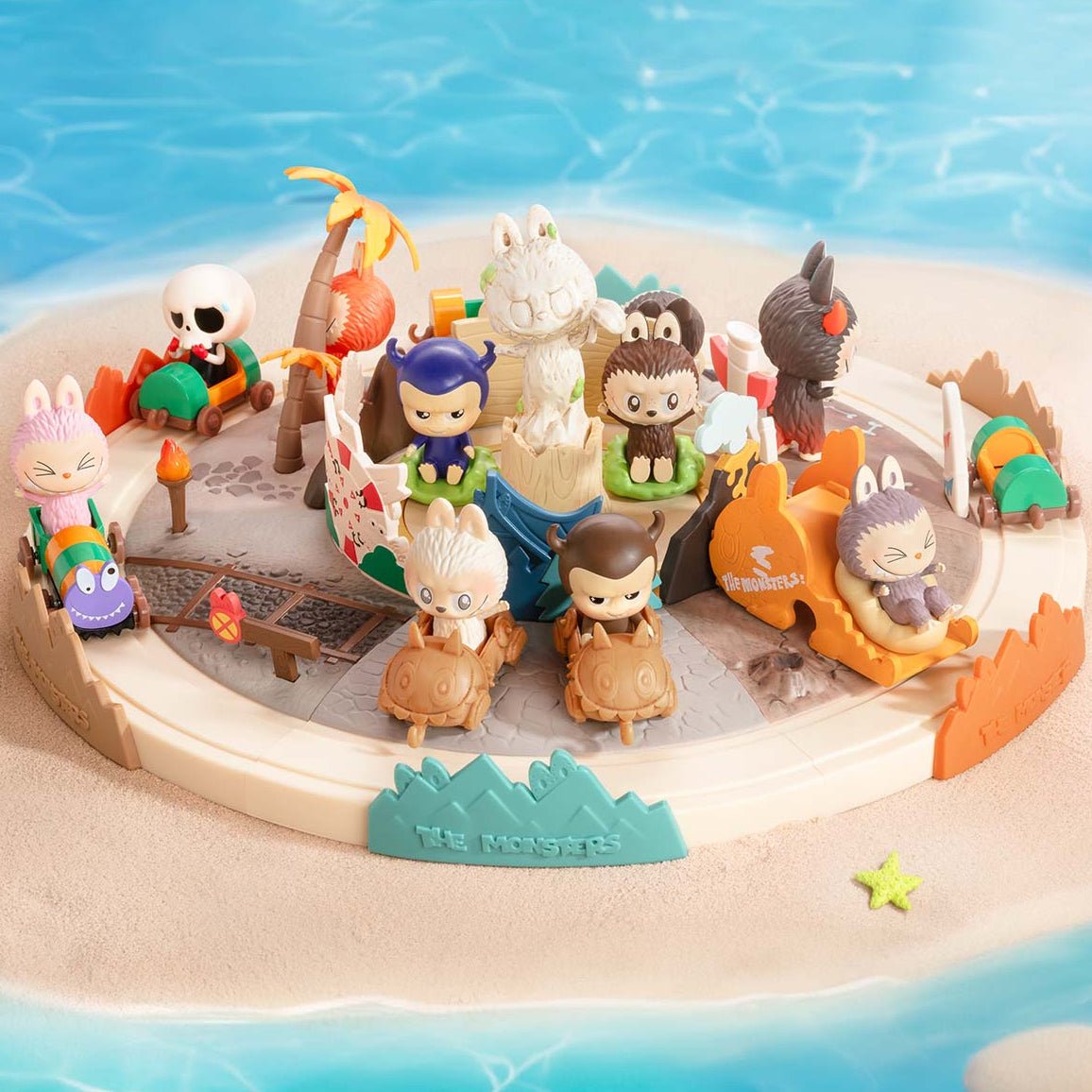 POP Mart THE MONSTERS Playing Games Series (Blind Box) - POP MART - 2