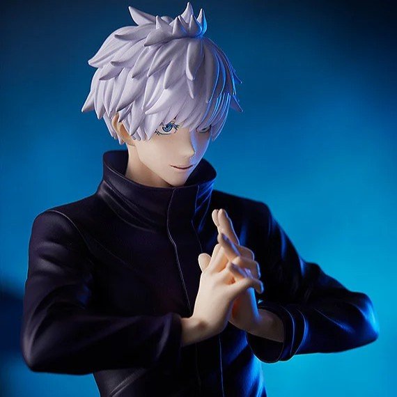Pop Up Parade Satoru Gojo Anime Figure - Good Smile Company - 4