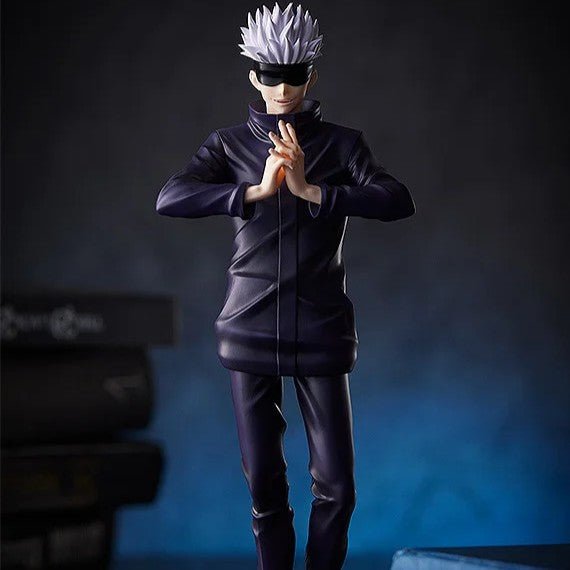 Pop Up Parade Satoru Gojo Anime Figure - Good Smile Company - 2