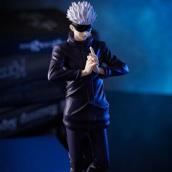 Pop Up Parade Satoru Gojo Anime Figure - Good Smile Company - 3