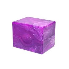 Prism Card Deck Case, Charoite Purple - Spectrum - 1