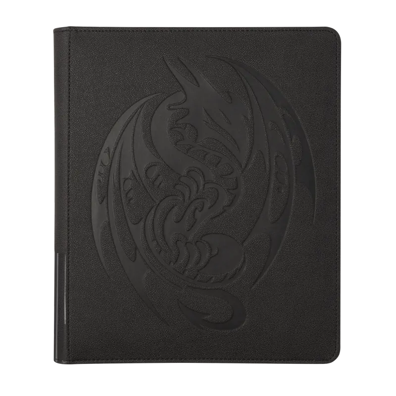 Dragon Shield 360 Slots Card Binder Iron Grey