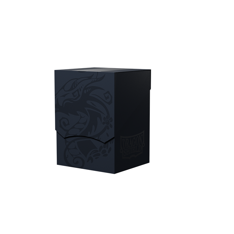 Dragon Shield Midnight Blue Deck Shell Box