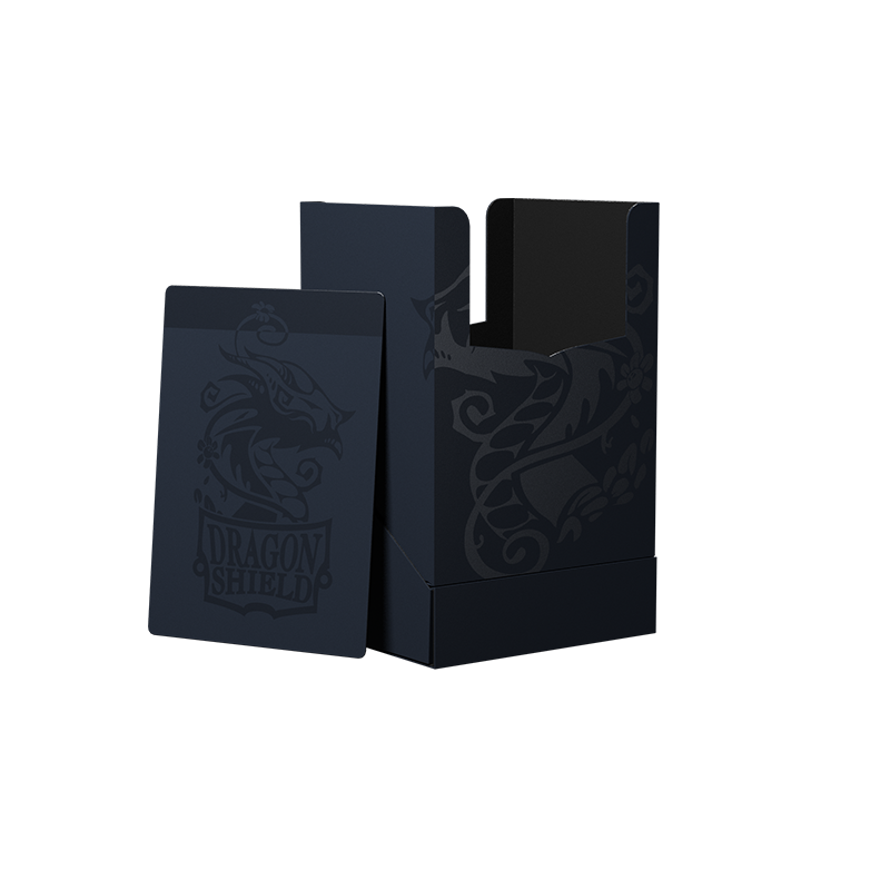 Dragon Shield Midnight Blue Deck Shell Box