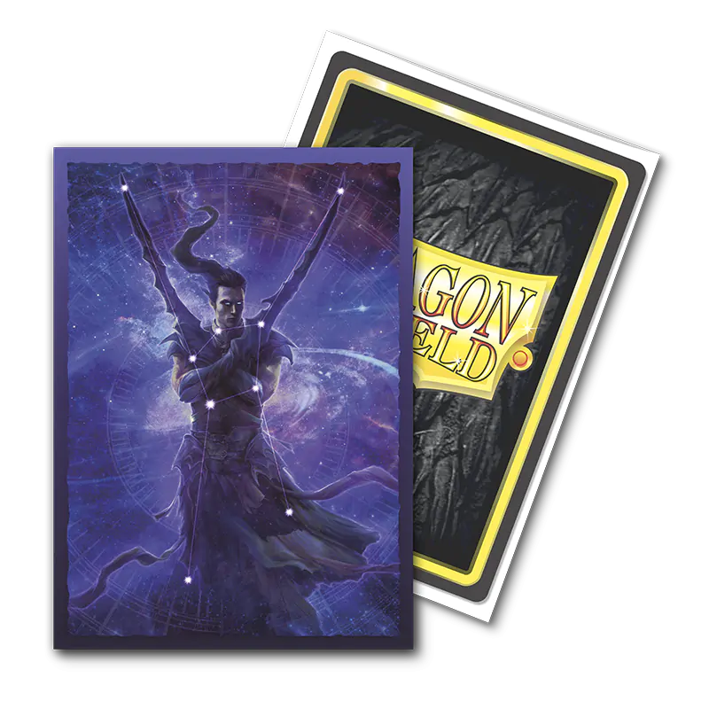 Dragon Shield Standard 100ct Constellations of Alaric Brushed Art Sleeves