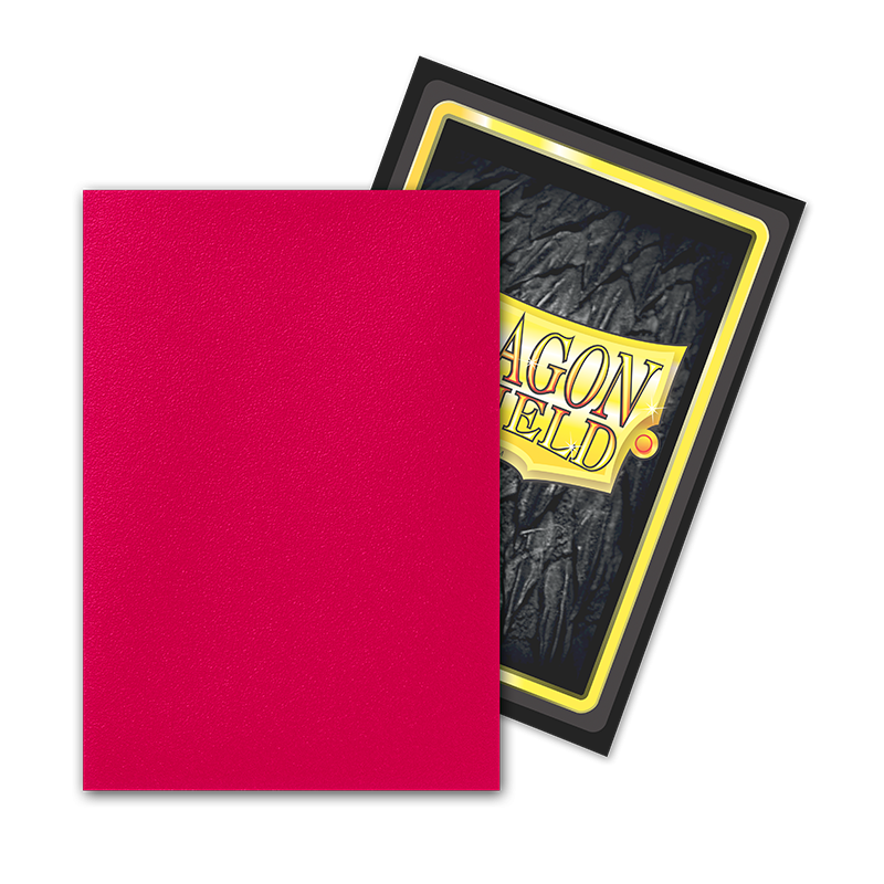 Dragon Shield Japanese Size 60ct Fury Dual Matte Card Sleeves