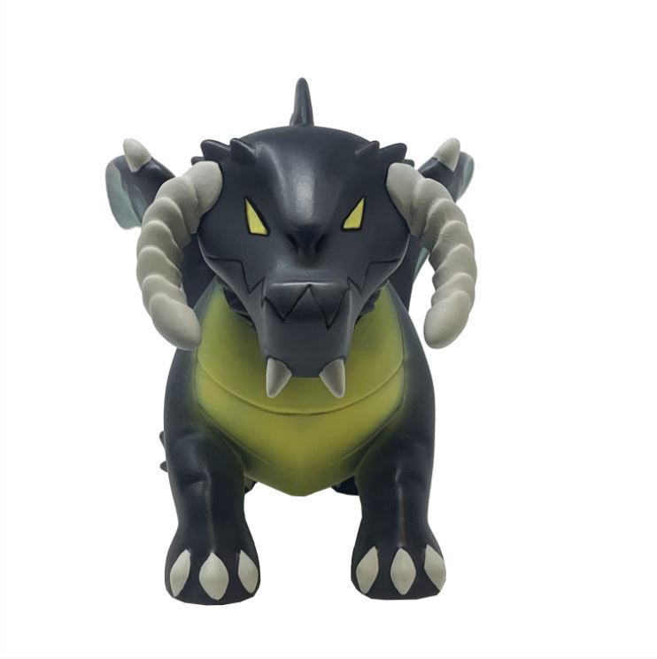 Dungeons and Dragons Ultra PRO Figurines of Adorable Power Black Dragon Figure