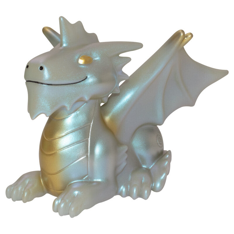 Dungeons and Dragons Ultra PRO Figurines of Adorable Power Silver Dragon Figure