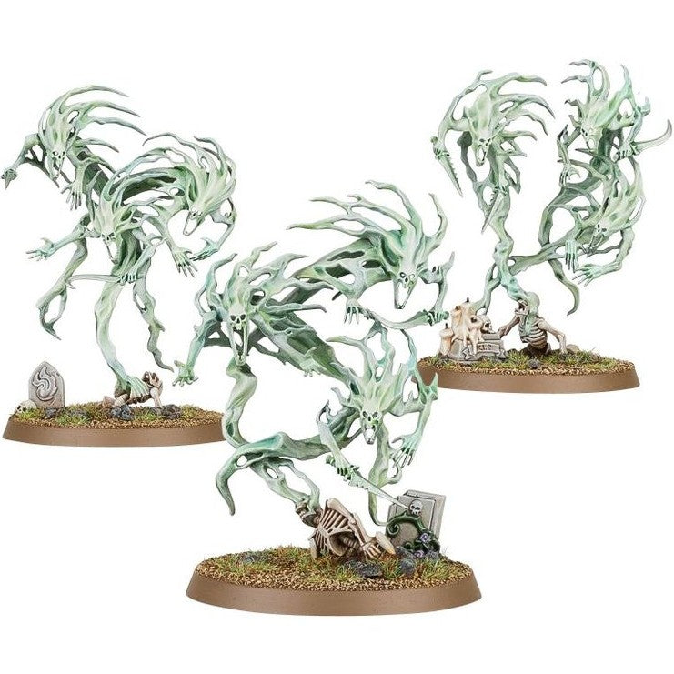 Warhammer Age of Sigmar Nighthaunt Spirit Hosts