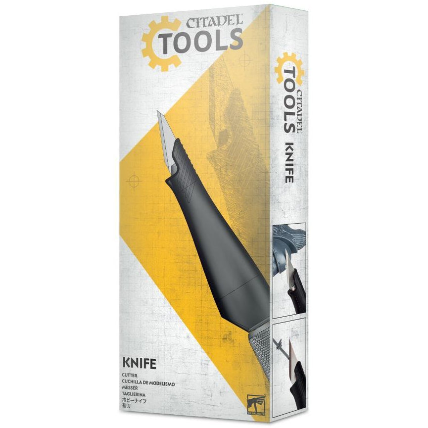 Games Workshop Citadel Tools Knife