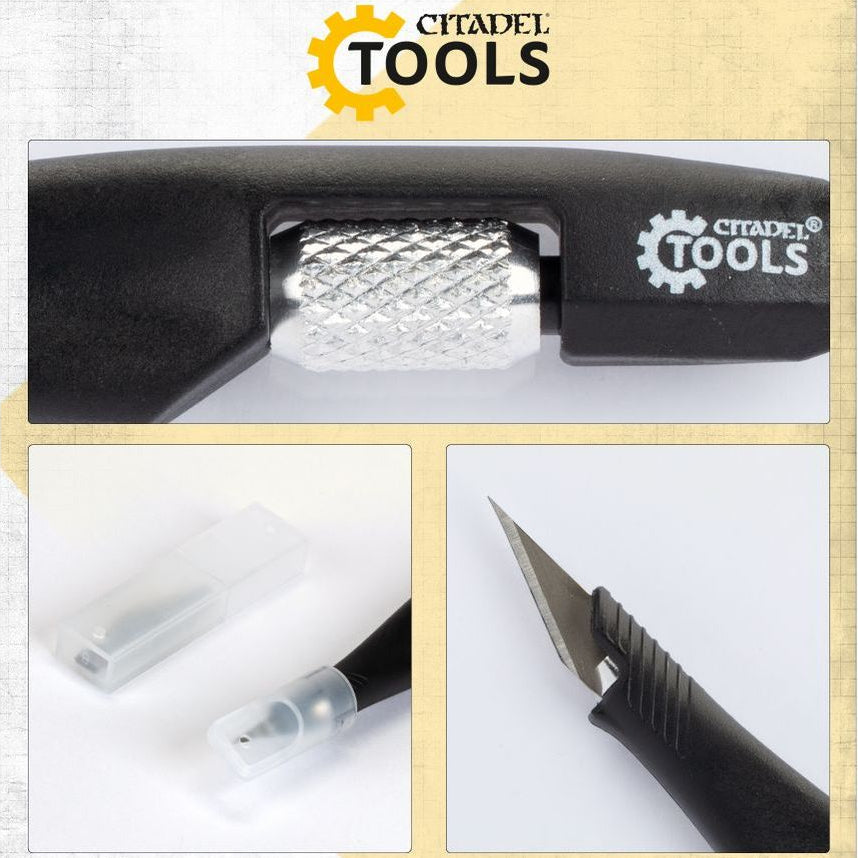Games Workshop Citadel Tools Knife