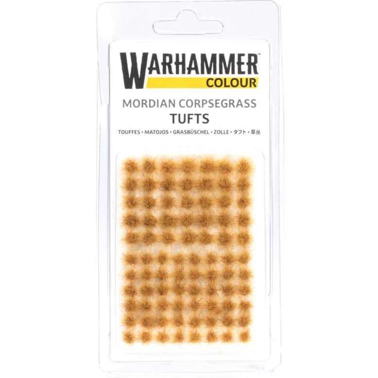 Games Workshop Citadel Colour Mordian Corpsegrass Tufts