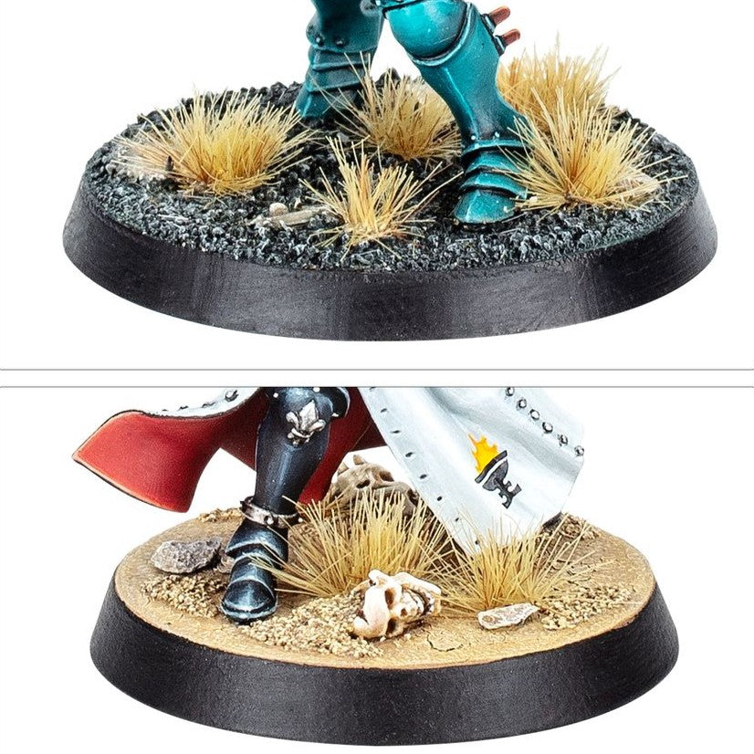 Games Workshop Citadel Colour Mordian Corpsegrass Tufts