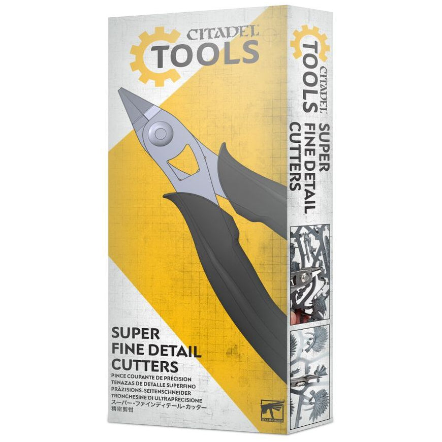 Games Workshop Citadel Tools Super Fine Detail Cutters
