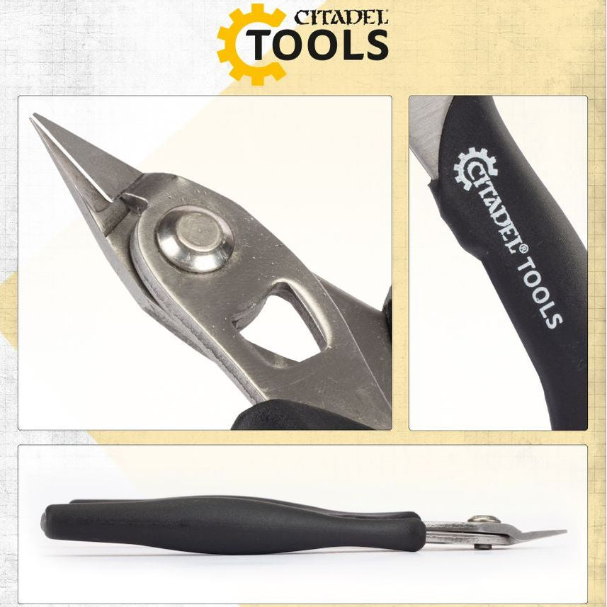 Games Workshop Citadel Tools Super Fine Detail Cutters